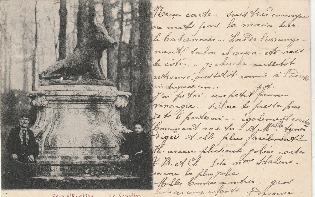 Enghien, Ophalen of Verzenden