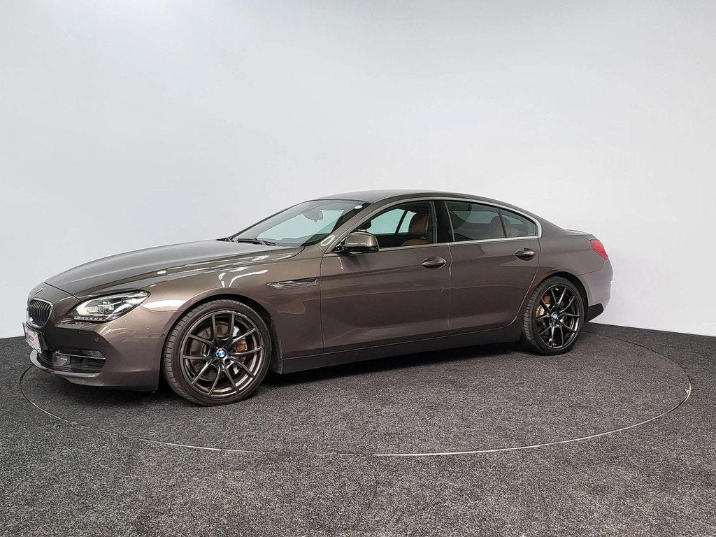 BMW 6 Serie Series 640 Gran Coupe | Automaat | 2014 | 91.414, Auto's, BMW, Automaat, 230 kW, Gebruikt, 2993 cc