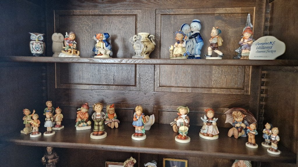 hummel beeldjes, Ophalen, Zo goed als nieuw, Hummel