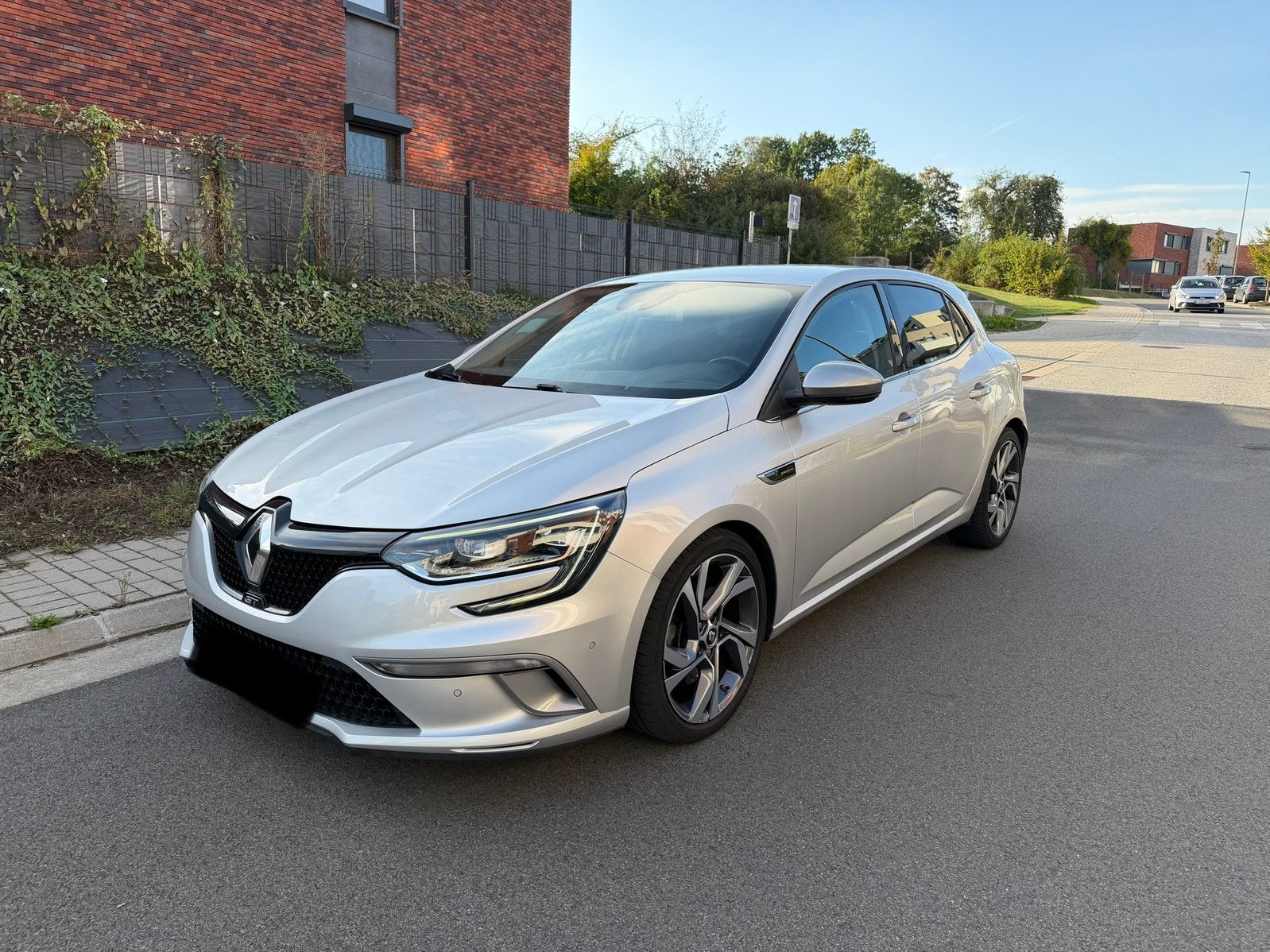 Renault Megane GT AUTOMATIQUE, Achat, Euro 6, Alcantara, Diesel