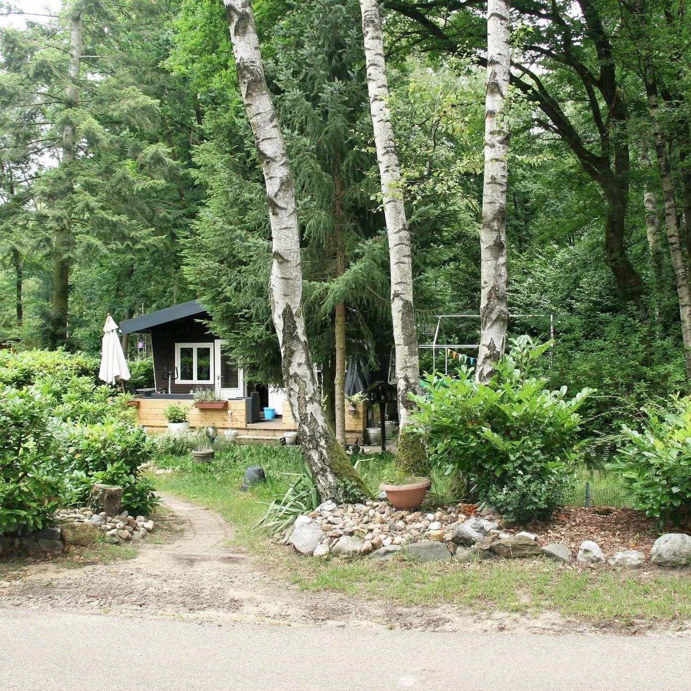 Vakantieboshuisje com, Vakantie, Vakantiehuizen | België, In bos, Limburg of Luik, 2 slaapkamers, Recreatiepark