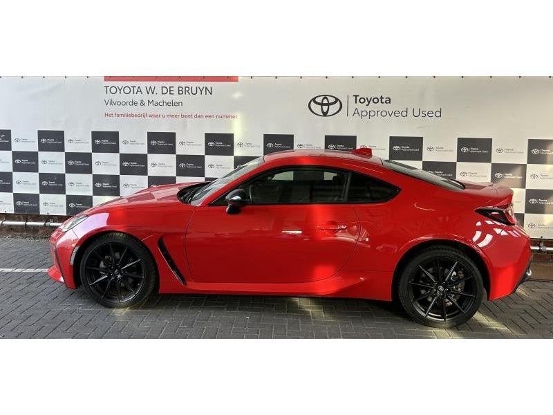 Toyota GR86 Sport, Auto's, Toyota, 234 pk, Bedrijf, Handgeschakeld, 200 g/km