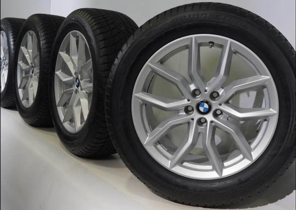 BMW X5 winterbanden, Auto-onderdelen, Banden en Velgen, Nieuw, Winterbanden, Band(en), Ophalen