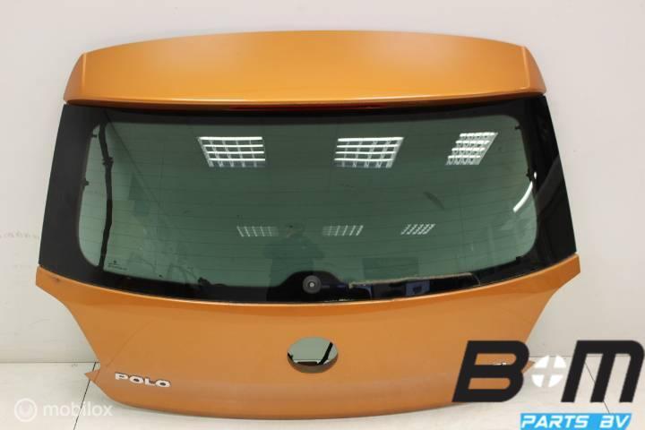 Achterklep VW Polo Cross 6C, Gebruikt