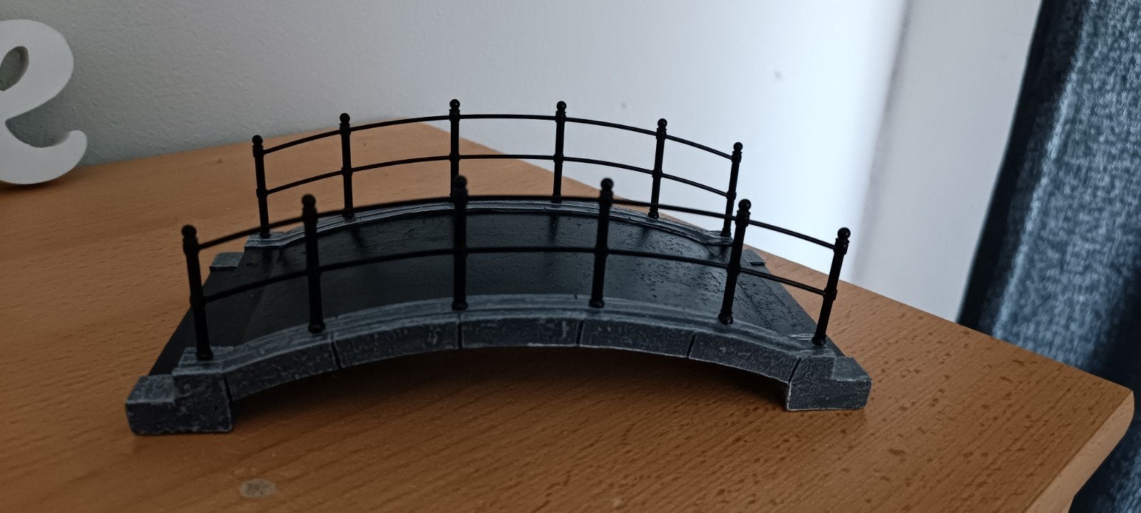 Pont Lemax, Enlèvement ou Envoi