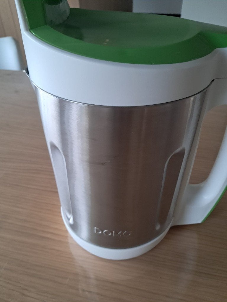 Domo soepmaker, Electroménager, Enlèvement, Comme neuf, Mélangeur de soupe
