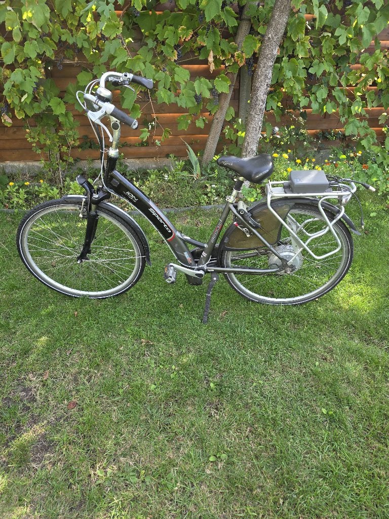 Elektrische fiets sparta ion, Fietsen en Brommers, Ophalen, Sparta, Gebruikt, 47 tot 51 cm