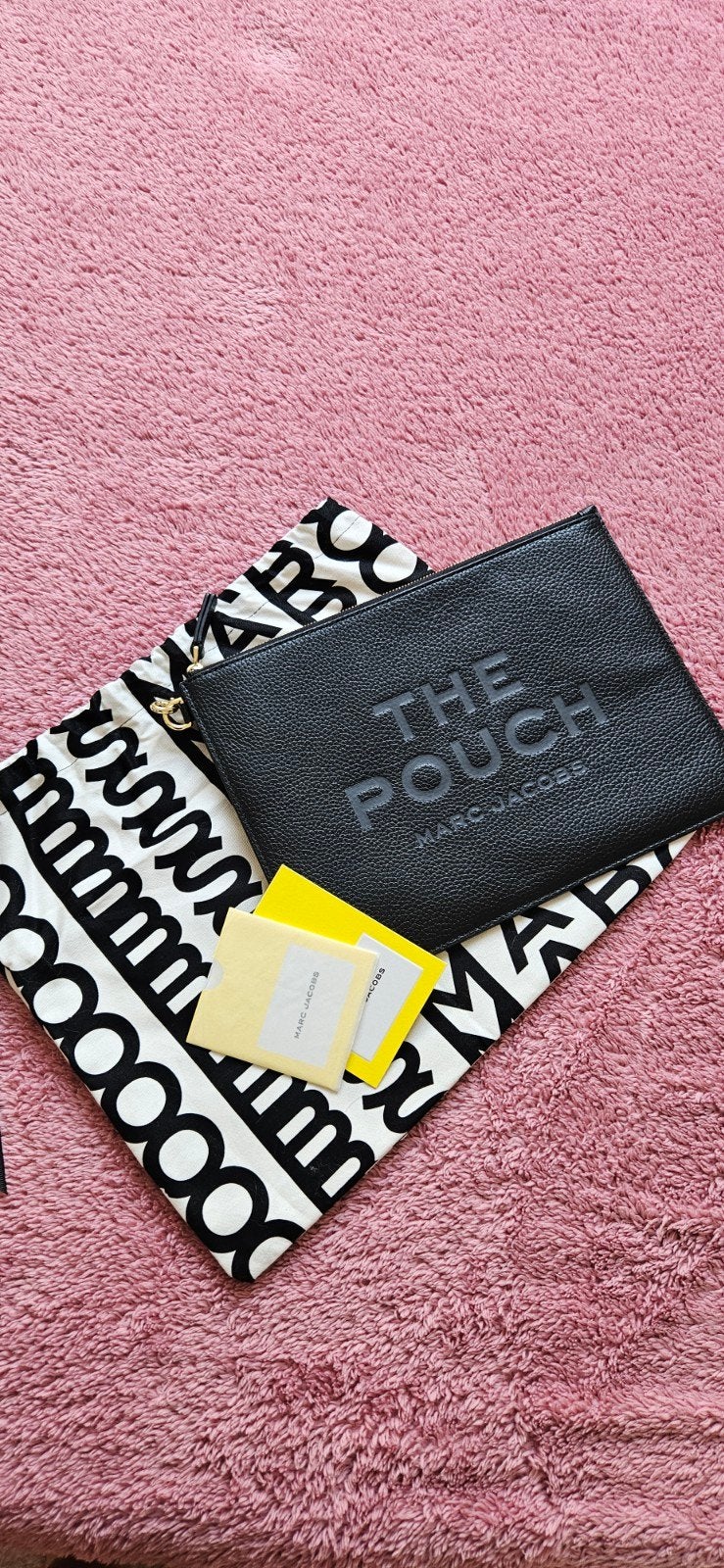 marc jacobs, Ophalen, Nieuw, Zwart