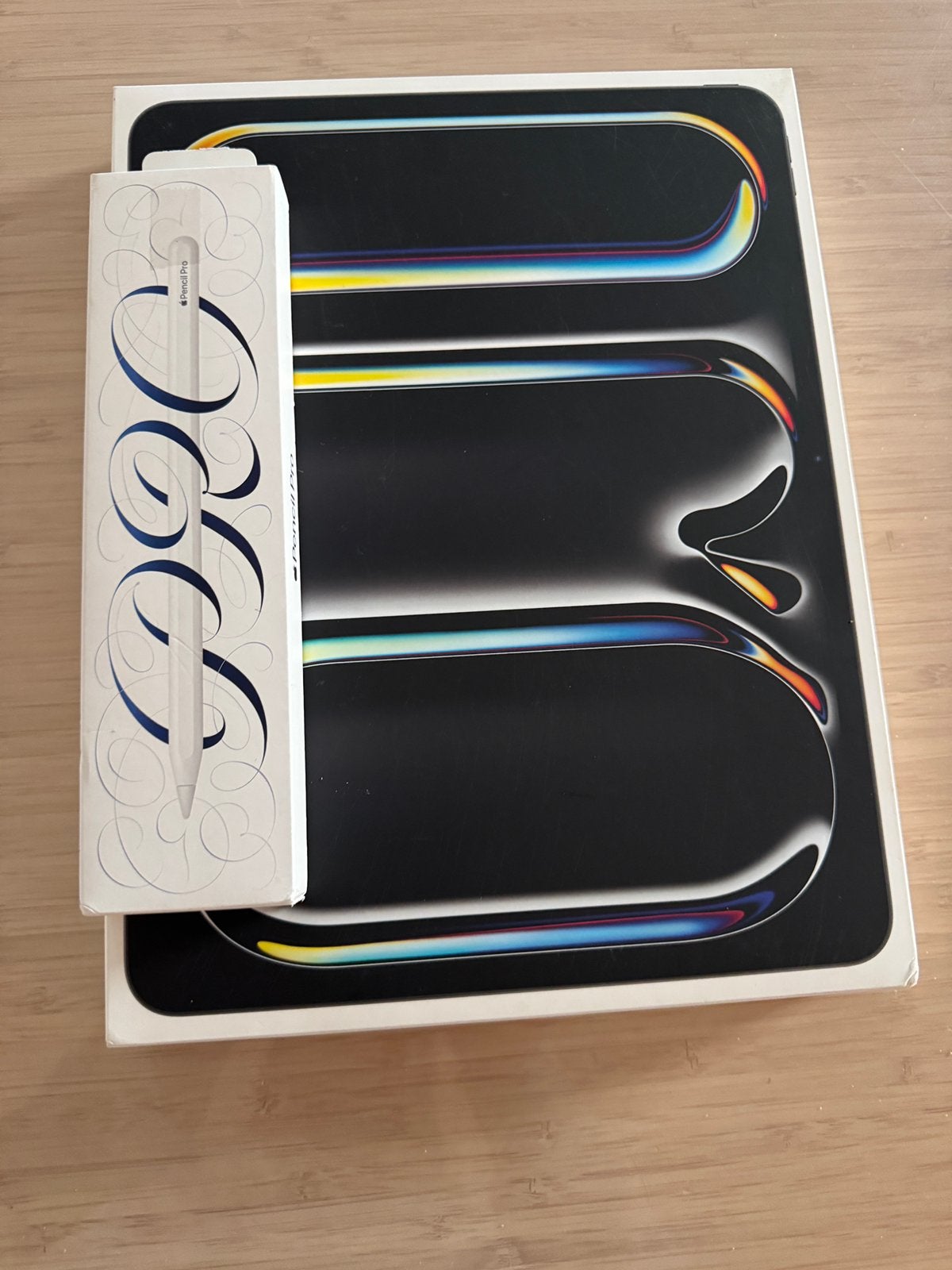 Ipad pro 13” 256 GB Space Black (Edition 2024), Gris, Apple iPad, 13 pouces ou plus, Comme neuf