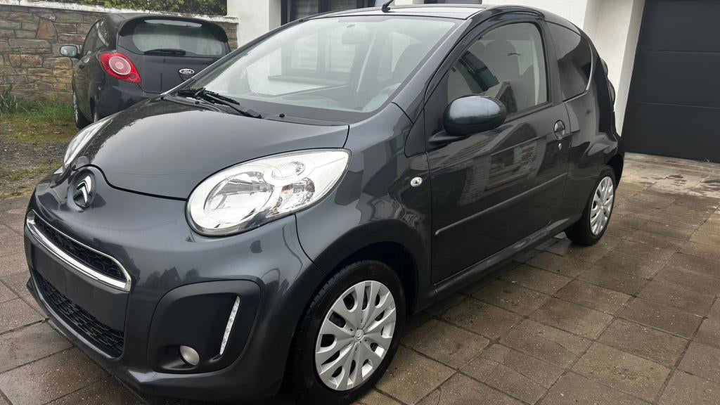 Citroën C1 KLAAR OM CARPASS TE REGISTREREN!!!, Auto's, Citroën, Bluetooth, Euro 5, C1, Particulier