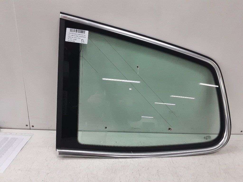 VITRE LATERALE ARRIÈRE GAUCHE Sharan (7N) (7NO845297), Volkswagen, Mevr. I. Hauben, Utilisé, Rue de l'Espoir 34 34
4030  GRIVEGNÉE, BE