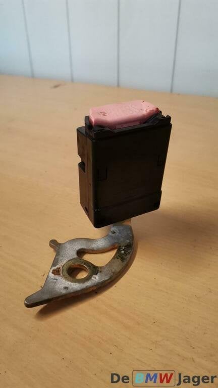 Gordelslot linksachter BMW 7-serie E32 1954351, Enlèvement ou Envoi, Utilisé, BMW, BMW