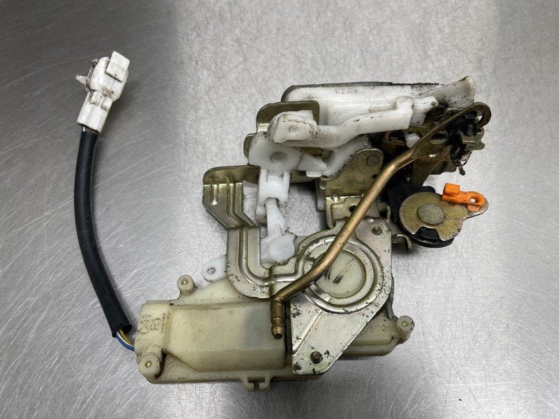 PORTIERSTANGEN RECHTS ACHTER Daihatsu Move (L9), Gebruikt, Daihatsu