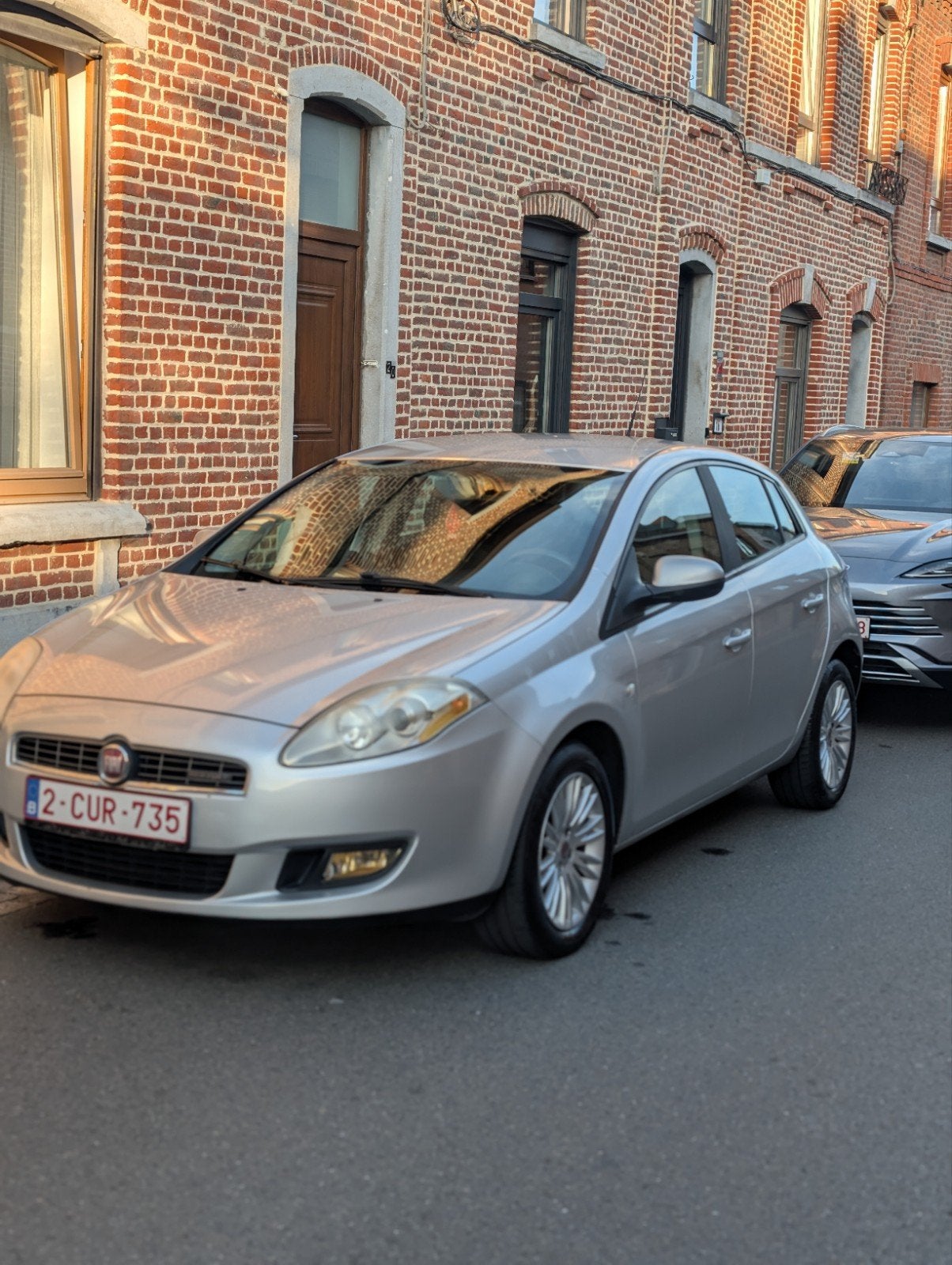 Fiat Bravo 1.6 1600 multijet boîte 6 79.000km, Enlèvement, Utilisé, Fiat