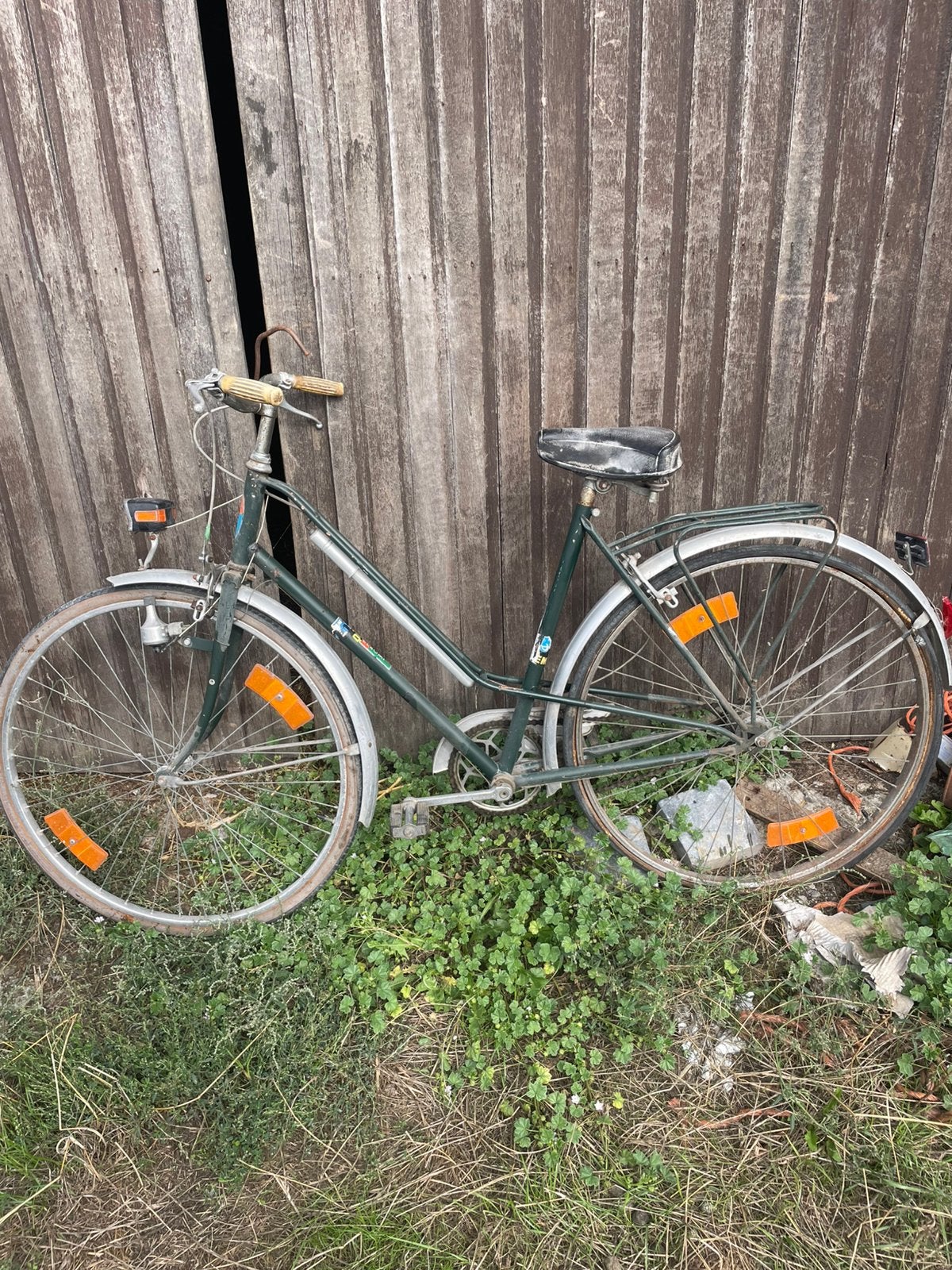 Velo dame vintage, Vélos & Vélomoteurs, Enlèvement ou Envoi