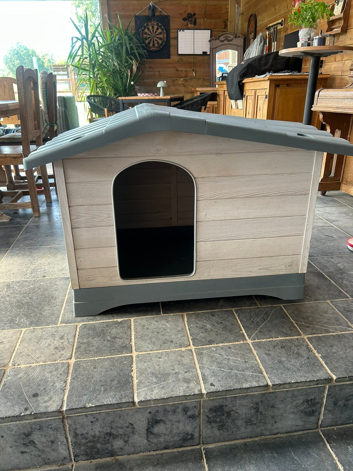 Honden hok 60€, Dieren en Toebehoren, Ophalen, Zo goed als nieuw