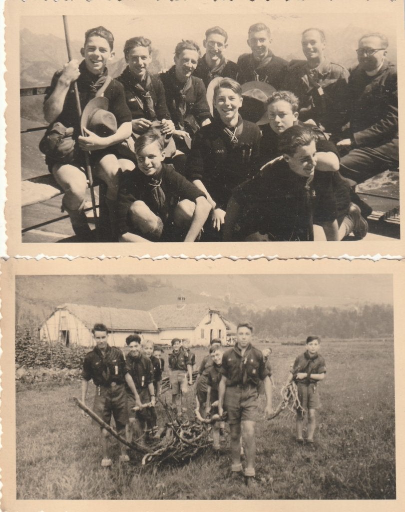 Scoutisme, Verzamelen, Scouting, Ophalen of Verzenden