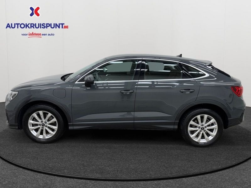 Audi Q3 Sportback, Auto's, Gebruikt, 4 cilinders, 5 deurs, Hybride Elektrisch/Benzine