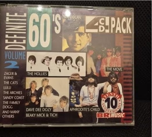 🎤 Grote Sixties & Pop Collectie | 14 CD's, Ophalen of Verzenden, Pop
