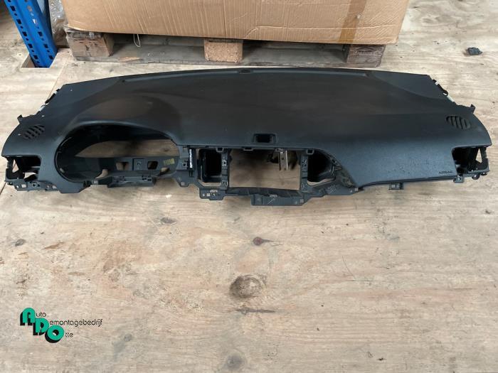 Dashboard van een Kia Picanto (Picanto 11-), -, -, Ophalen of Verzenden, -