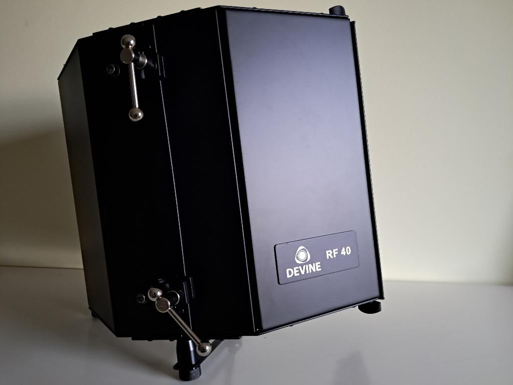 Devine RF 40 reflectiefilter, Muziek en Instrumenten, Ophalen of Verzenden, Zo goed als nieuw