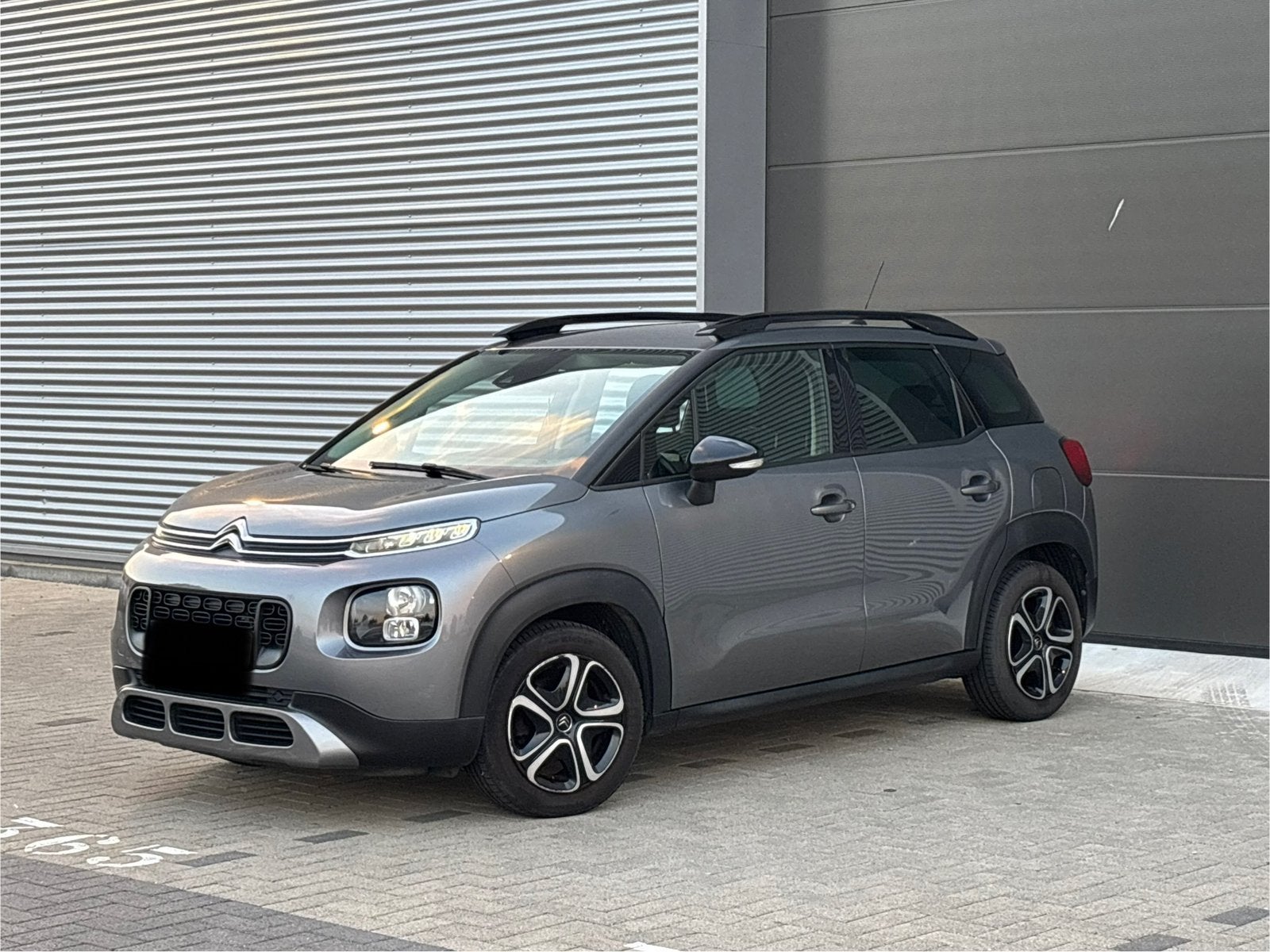 Citroën C3 Aircross | Gekeurd voor Verkoop, Euro 6, 1199 cc, Handgeschakeld, Particulier