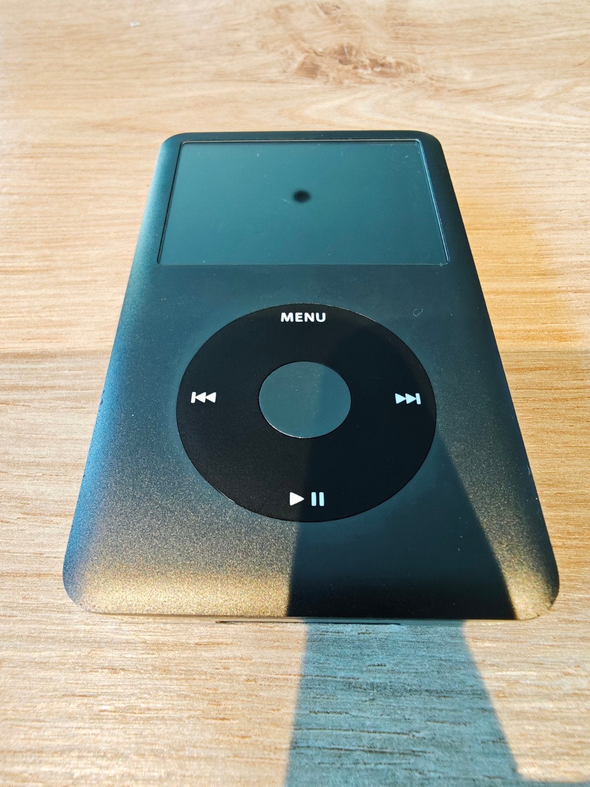 iPod Classic 6e generatie 120Gb, Audio, Tv en Foto, 40 GB en meer, Gebruikt, Classic, Zwart