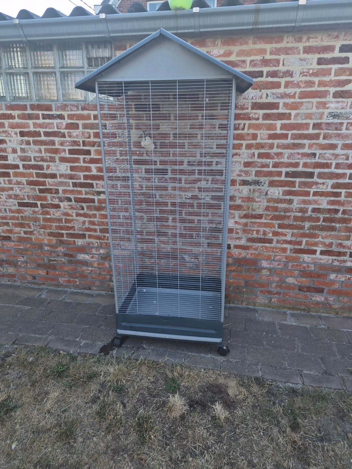 Lod vogelkooien zie omschrijving, Ophalen, Vogelkooi