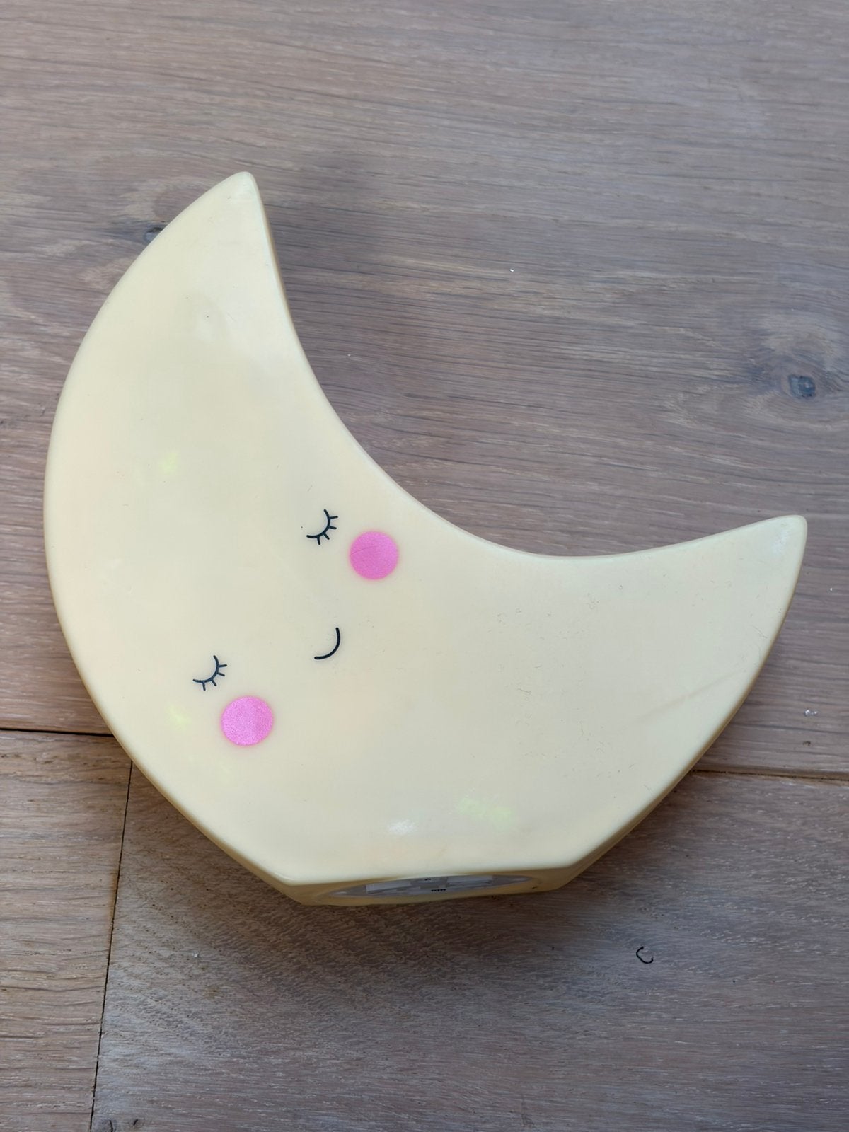 Lampje - Maan, Kinderen en Baby's, Ophalen of Verzenden, Gebruikt