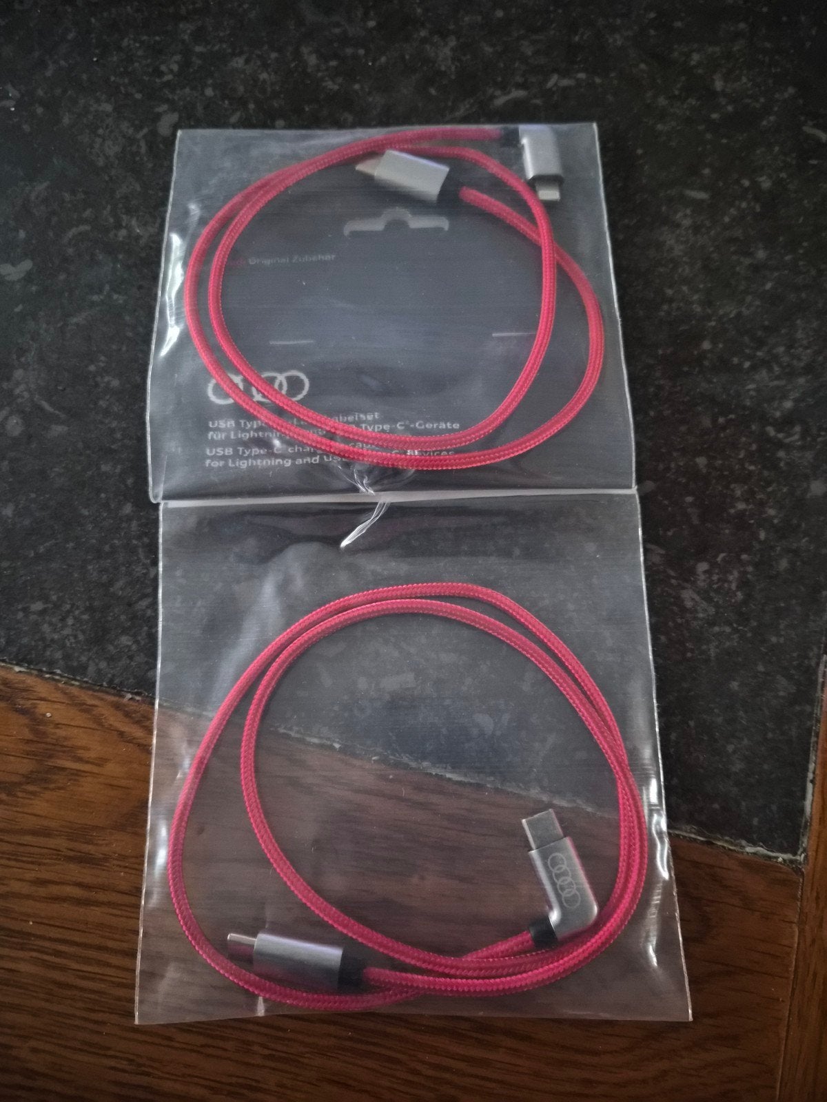 câbles de charge audi pour iPhone et autres, Télécoms, Téléphonie mobile | Chargeurs pour téléphone, Enlèvement