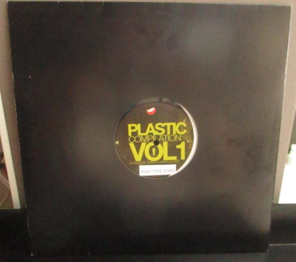 Plastic Compilation Vol1 (Classics Rare & Unreleased) EP1, Techno of Trance, Zo goed als nieuw, 12 inch, Originele persing