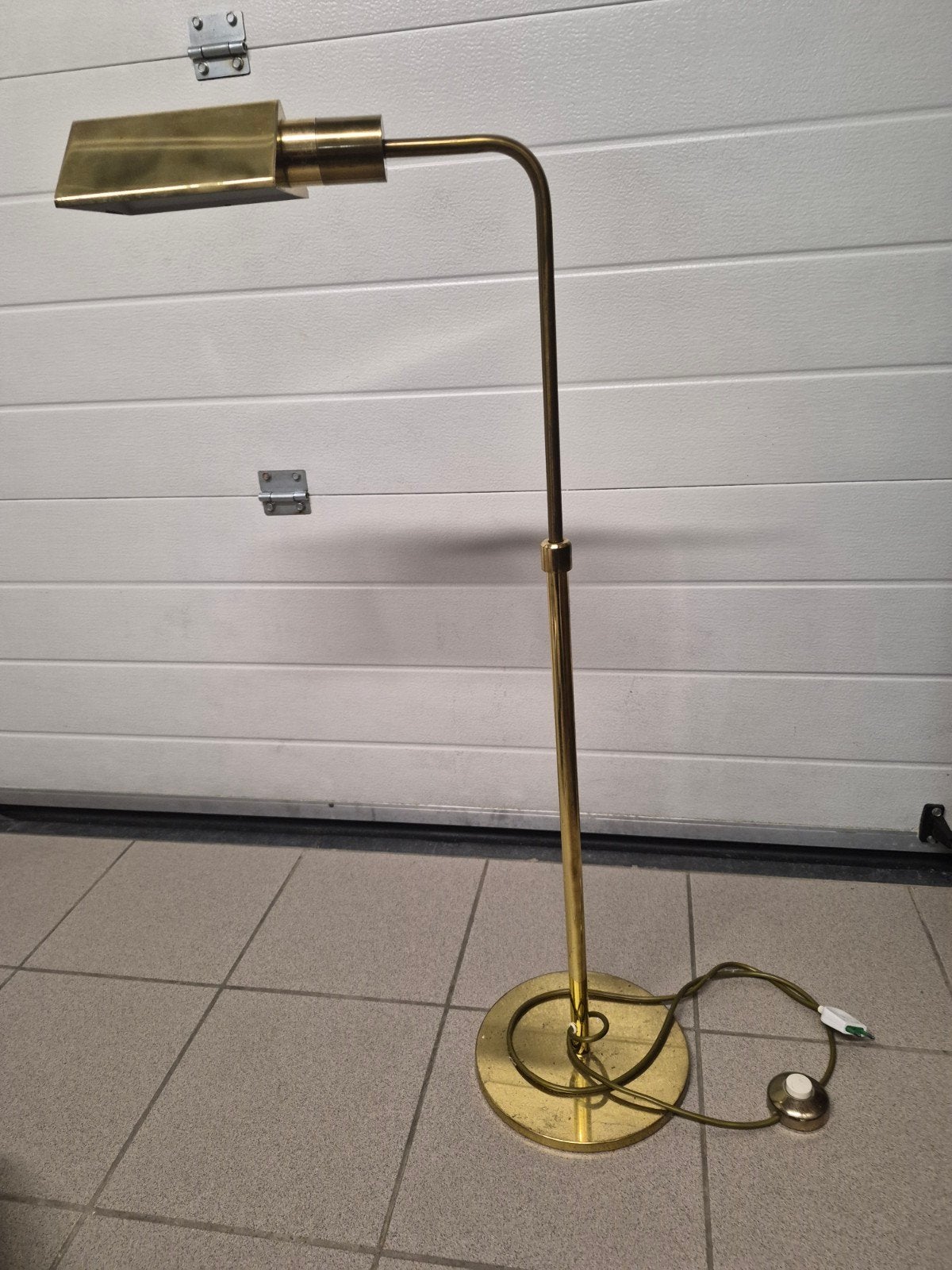 lampe rétro, Moins de 100 cm, Enlèvement, Utilisé, E14 (petit)