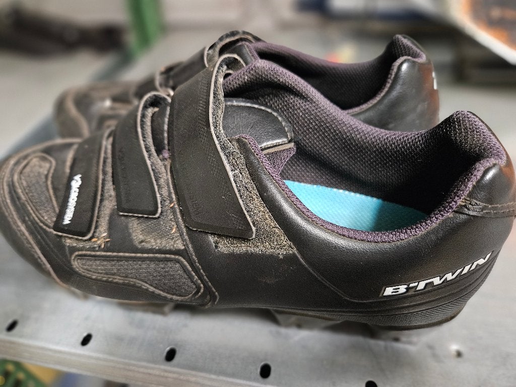Fietsschoenen  - Maat 44, Ophalen of Verzenden, Gebruikt, Schoenen