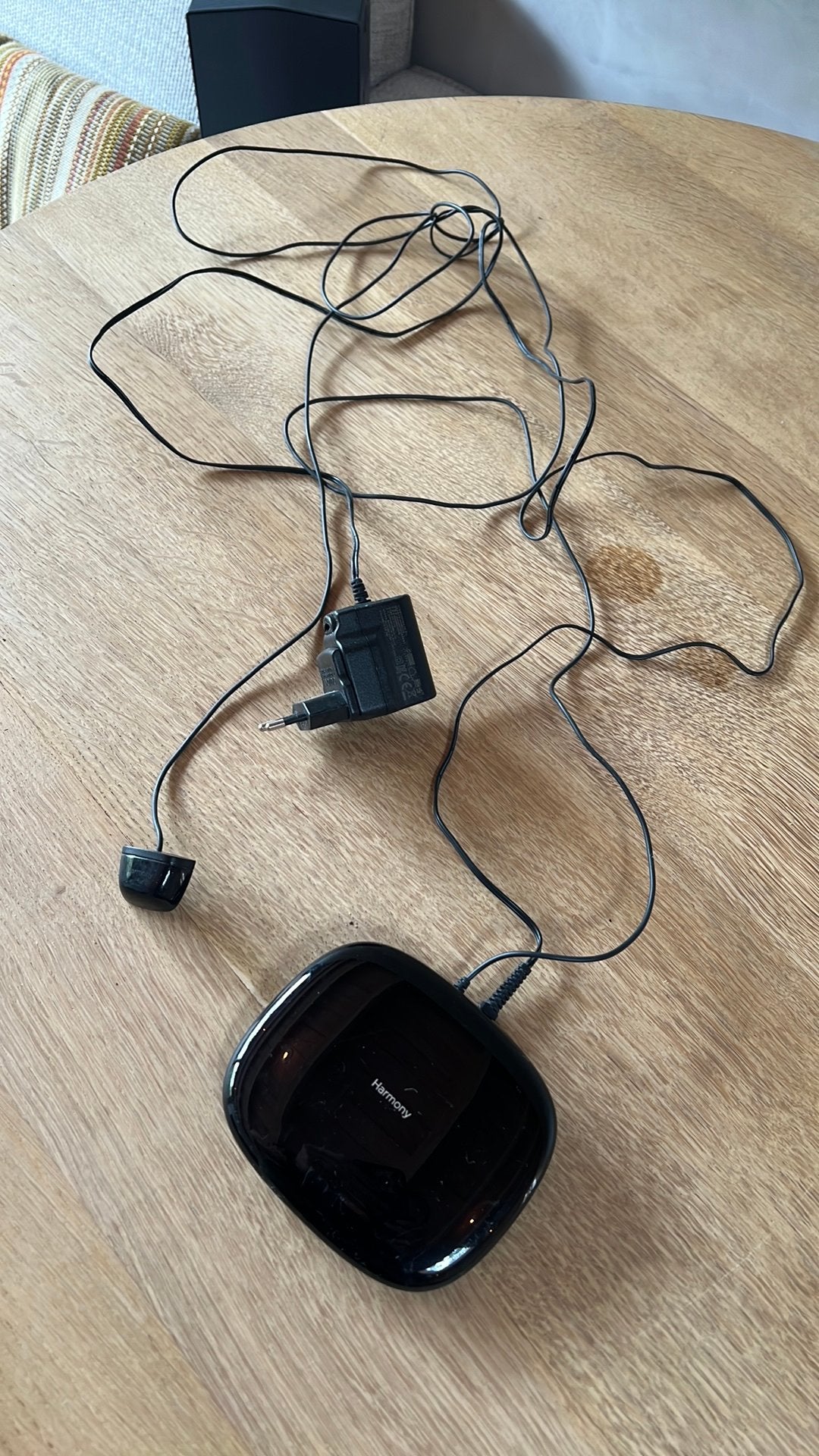 Harmony met remote, Audio, Tv en Foto, Afstandsbedieningen, Ophalen, Gebruikt, Tv