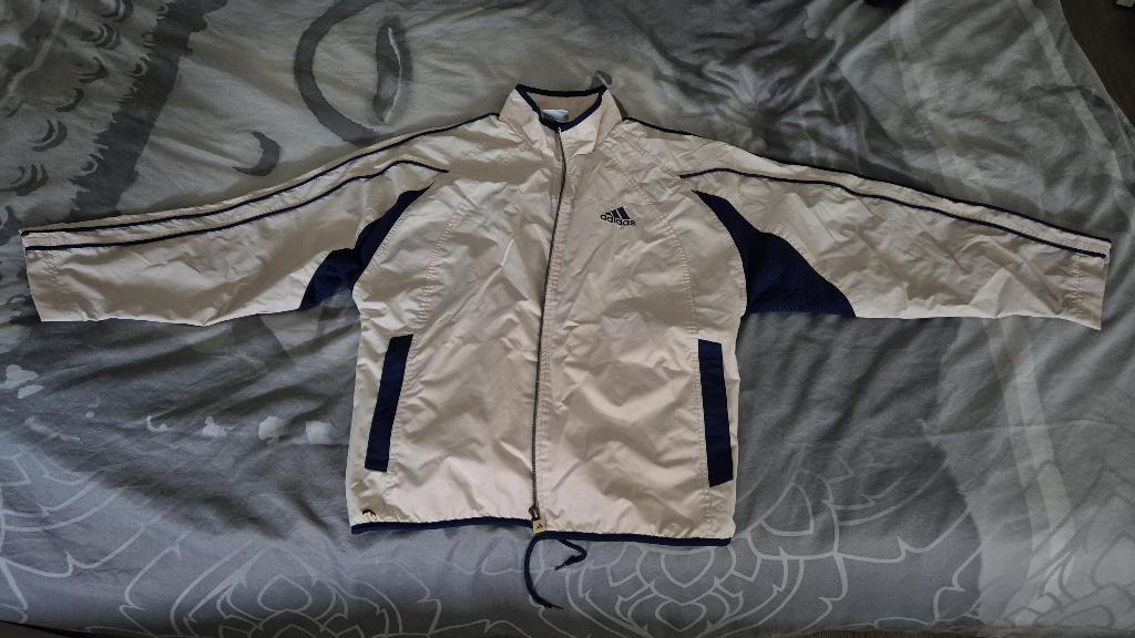 Adidas- kleur zoals op de foto, voor een lengte van 1м75 cm, Ophalen, Maat 48/50 (M), Beige, Nieuw