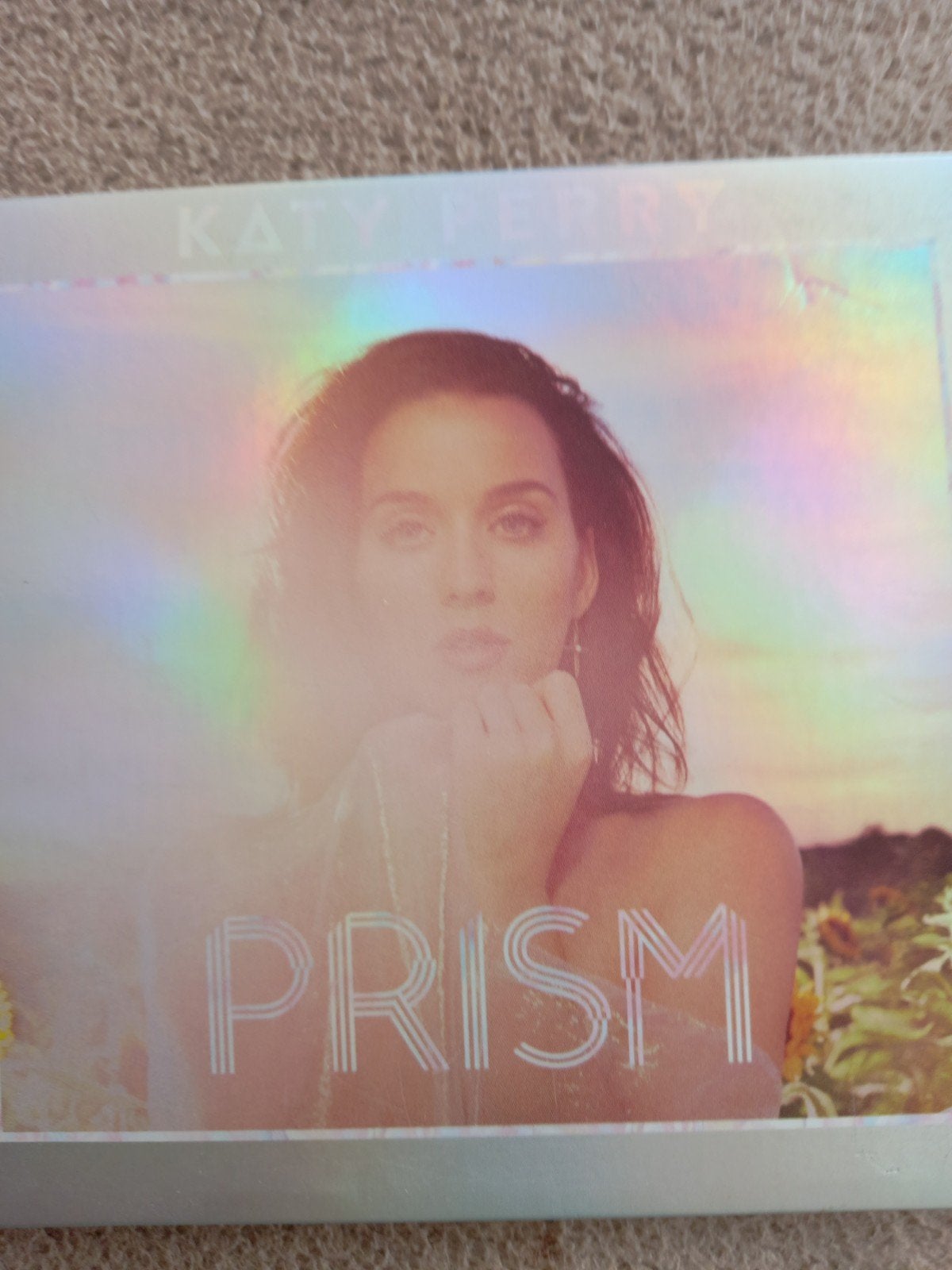 Kate perry   prism, Ophalen of Verzenden