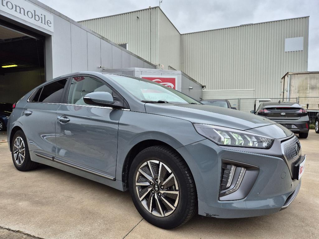 Hyundai IONIQ ELECTRIC / SHINE / 76.582 KM, Auto's, https://public.car-pass.be/vhr/d259e0df-4d58-436d-8431-126526a5a18d?lang=fr?lang=fr