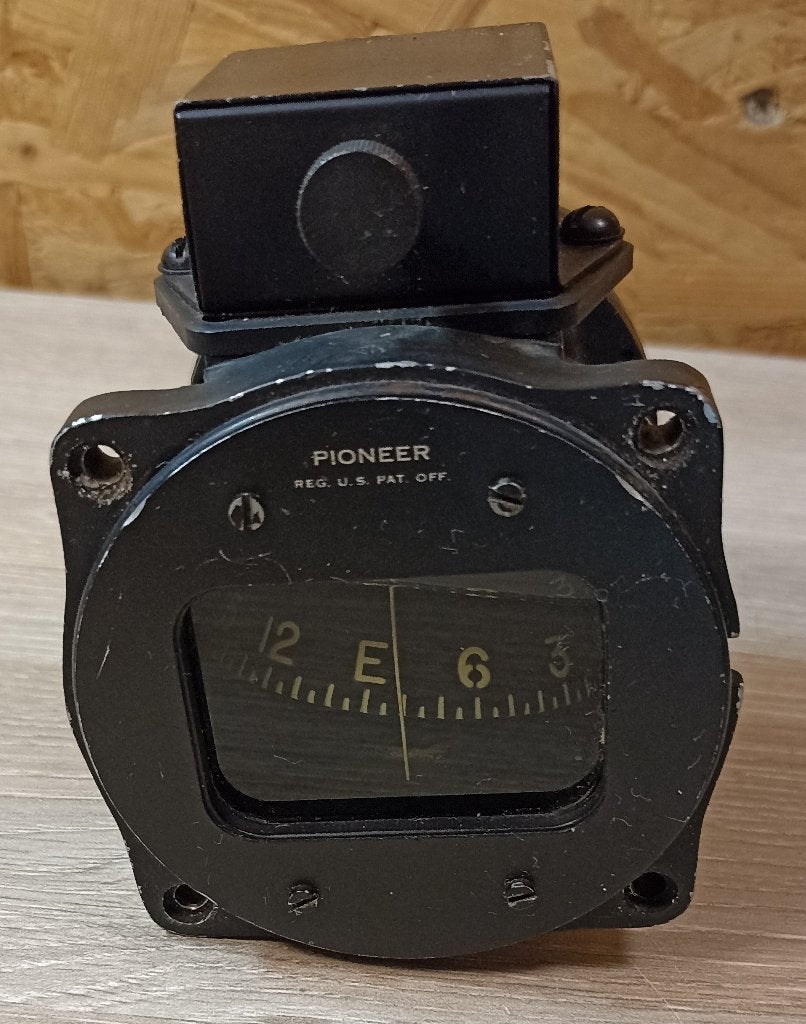 Compas Magnétique Pioneer US Type 1828-I-A avion/tank ww2, Verzenden, Landmacht, Overige typen