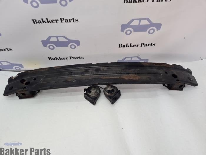 Cadre pare-chocs avant d'un Jaguar XF, -, 3 mois de garantie, Utilisé, Jaguar