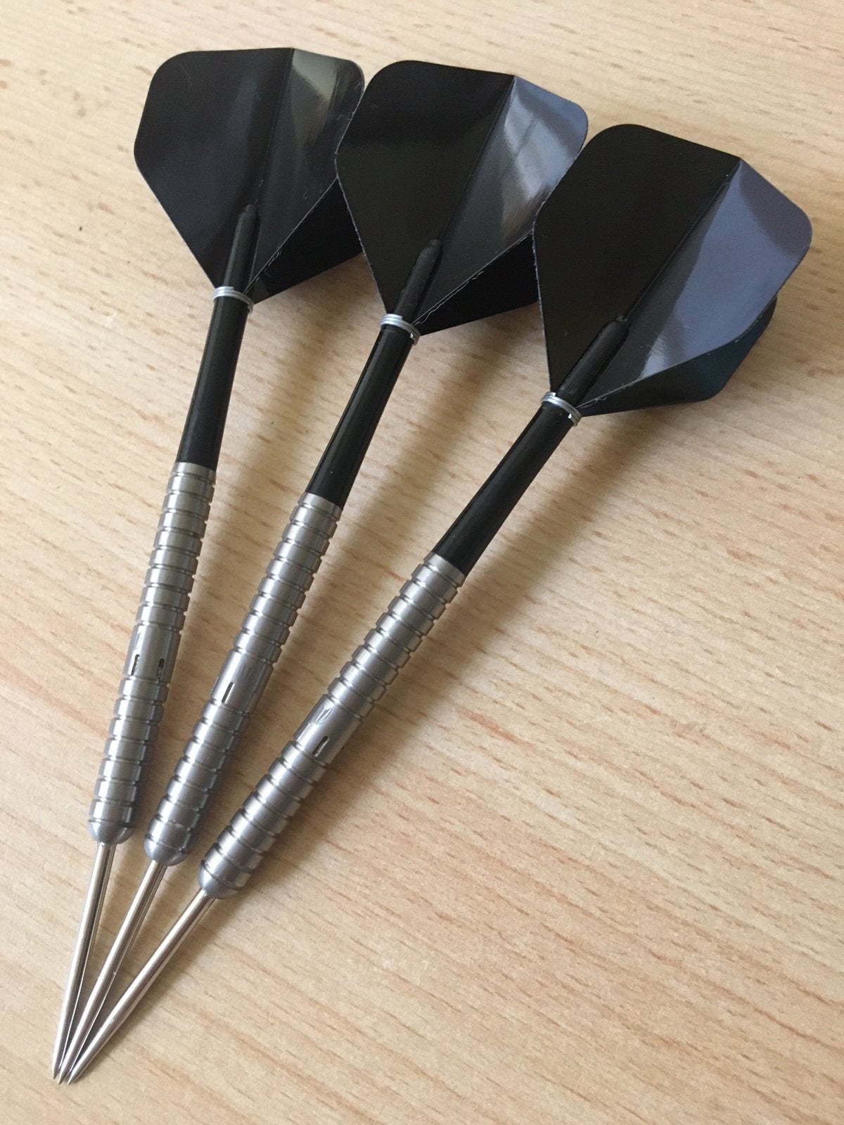 Target John Brown darts 22 gram, Ophalen of Verzenden, Gebruikt, Pijlen