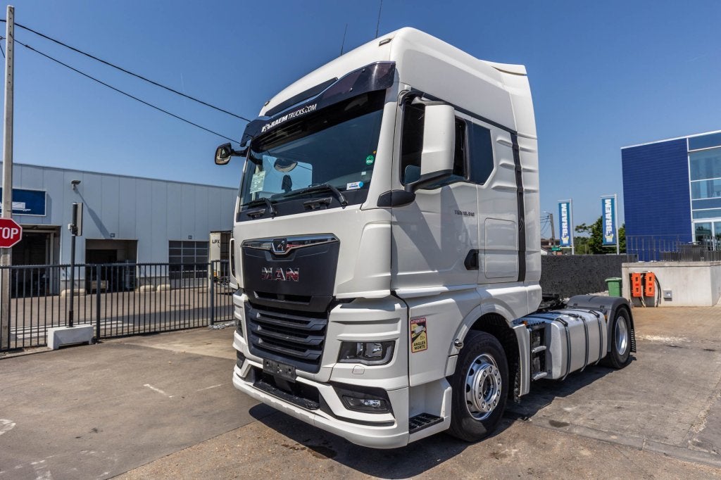 MAN TGX 18.510 BLS - INTARDER, Achat, 375 kW, Euro 6, Entreprise