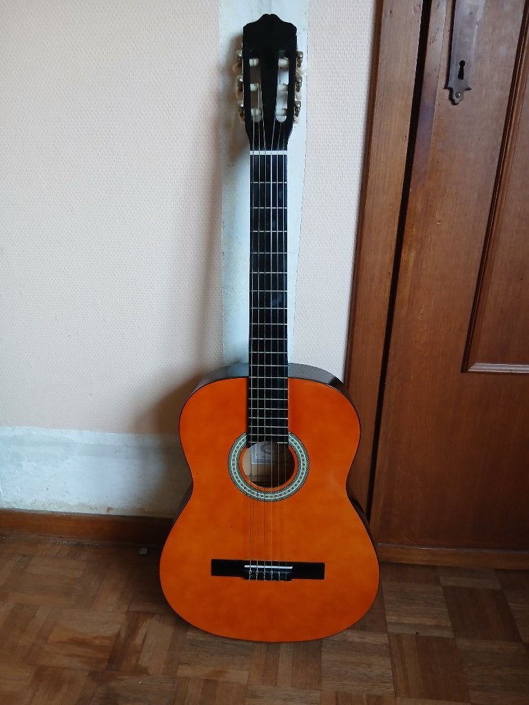 Guitare, Musique & Instruments, Enlèvement, Comme neuf, Guitare classique ou espagnole