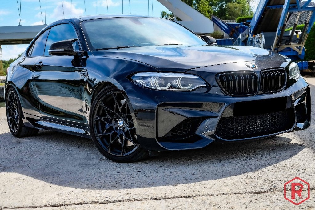 BMW M2 HarmanKardon LCI, Cuir, Euro 6, Entreprise, https://public.car-pass.be/vhr/547bd6b7-4ad7-49af-9d41-a17a88536b0e