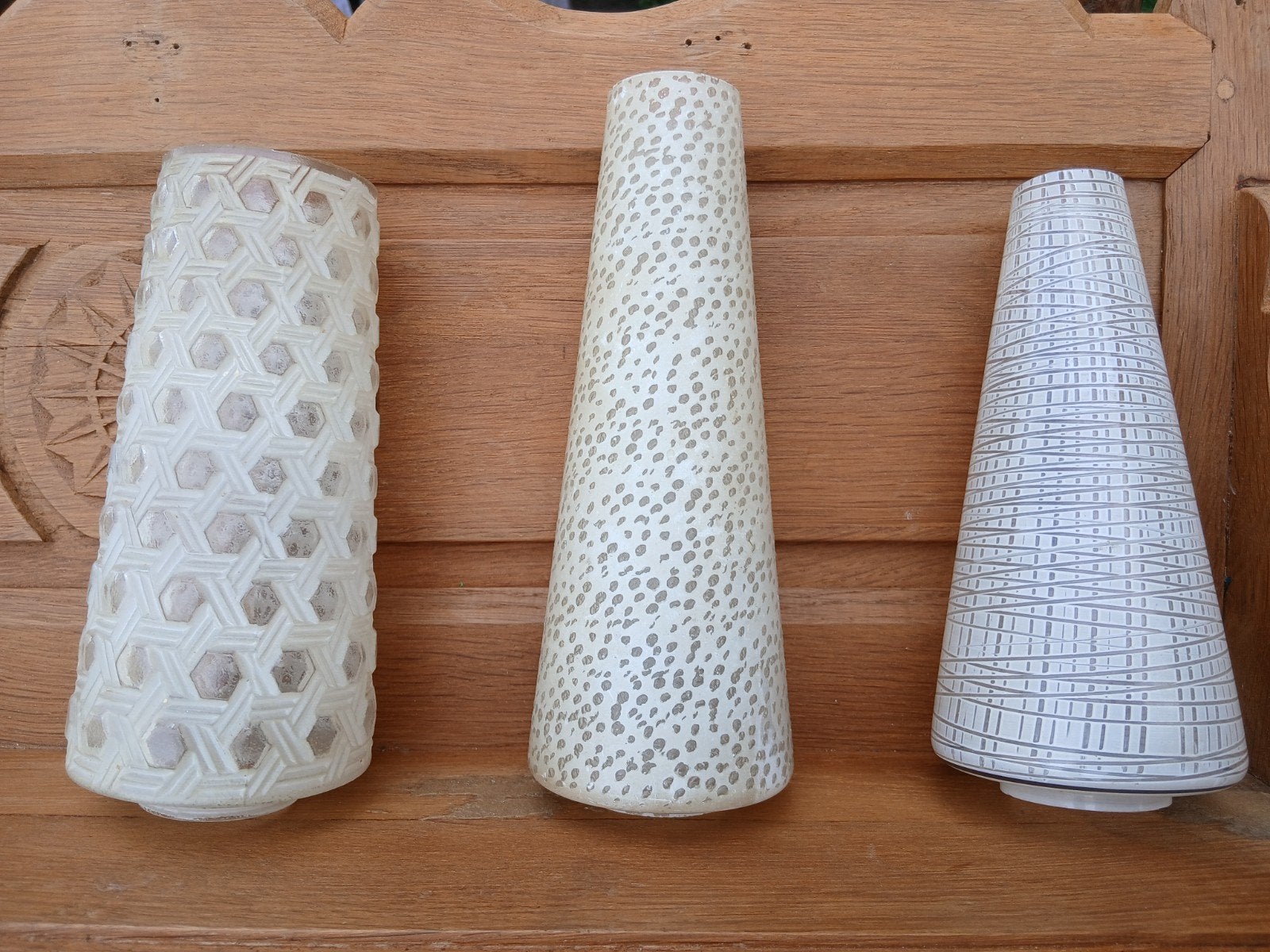 Fuseaux pour luminaire