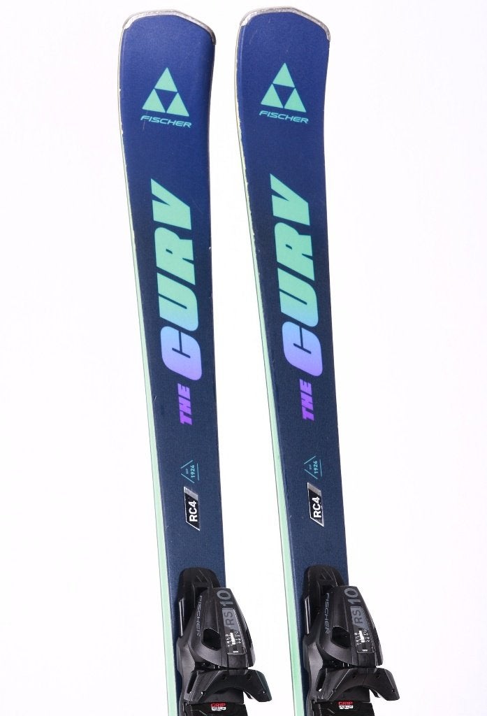 Skis FISCHER THE CURV PREMIUM TI 2024 150, 155 et 160 cm, Fischer, Carving, Skis, 140 à 160 cm