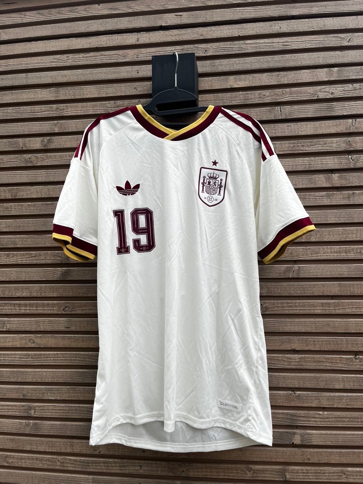 Voetbalshirt maat M, Maat M, Ophalen of Verzenden, Zo goed als nieuw