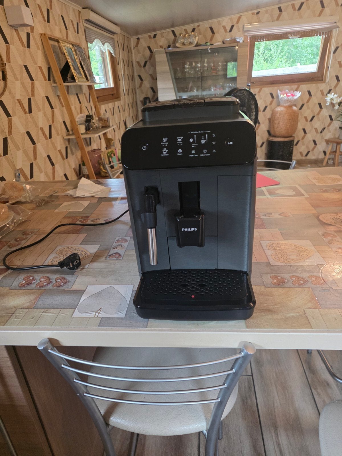 Machine a cafe en grain phillips, Enlèvement ou Envoi