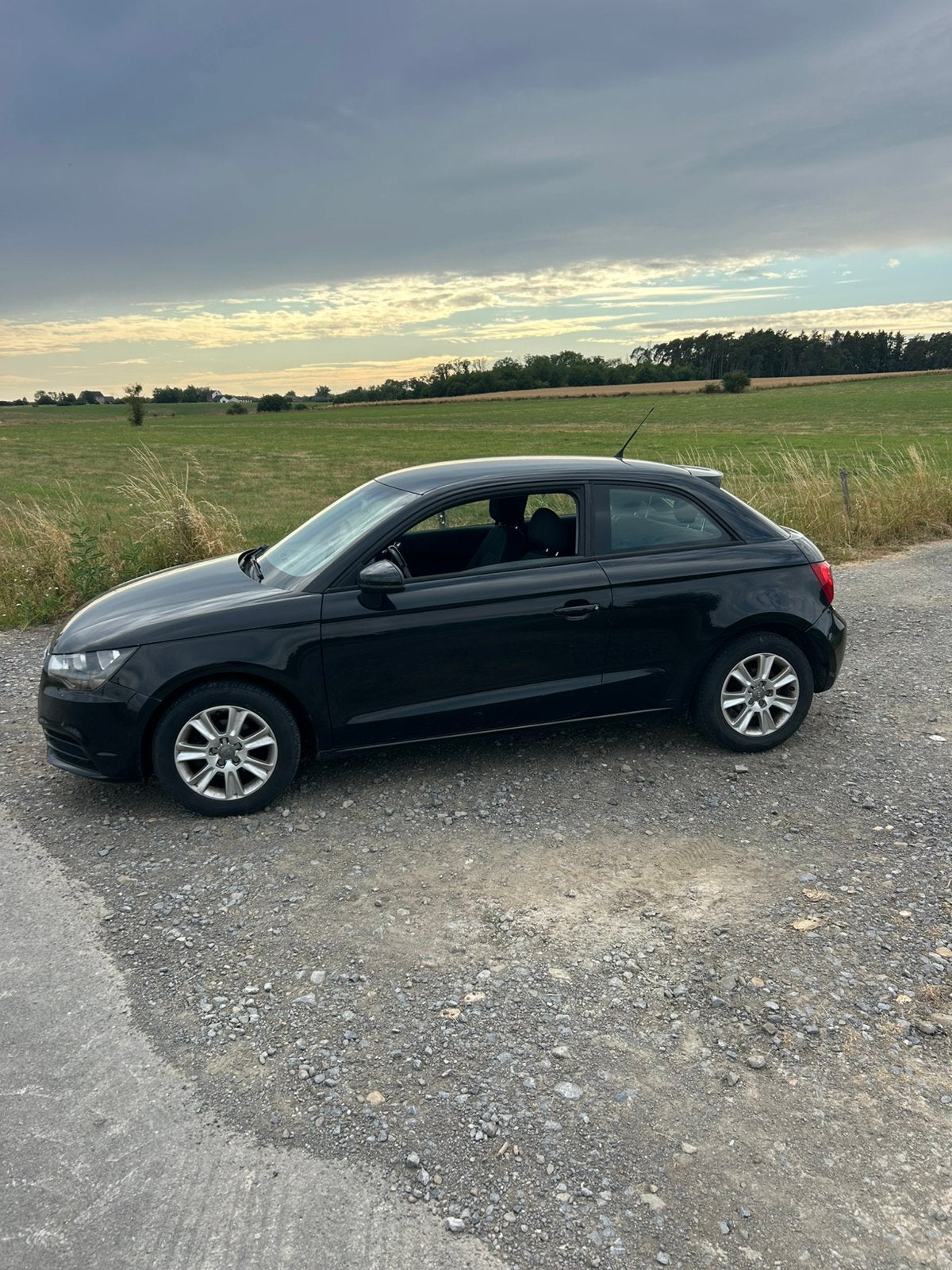 Audi A1 1.6 tdi, Auto's, Audi, Voorwielaandrijving, Euro 5, Stof, A1