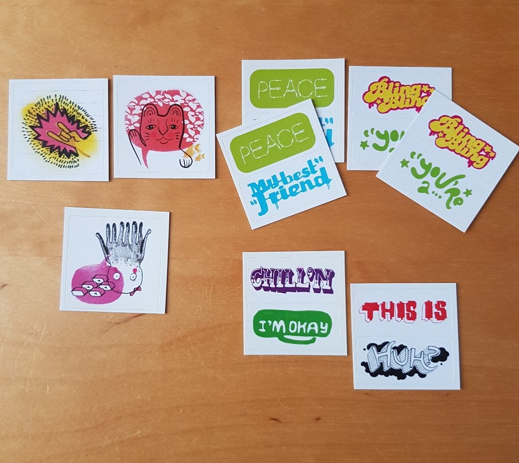 Collez un message LAYS STICKERS, Collections, Flippos, Envoi, Olympique, Autres types