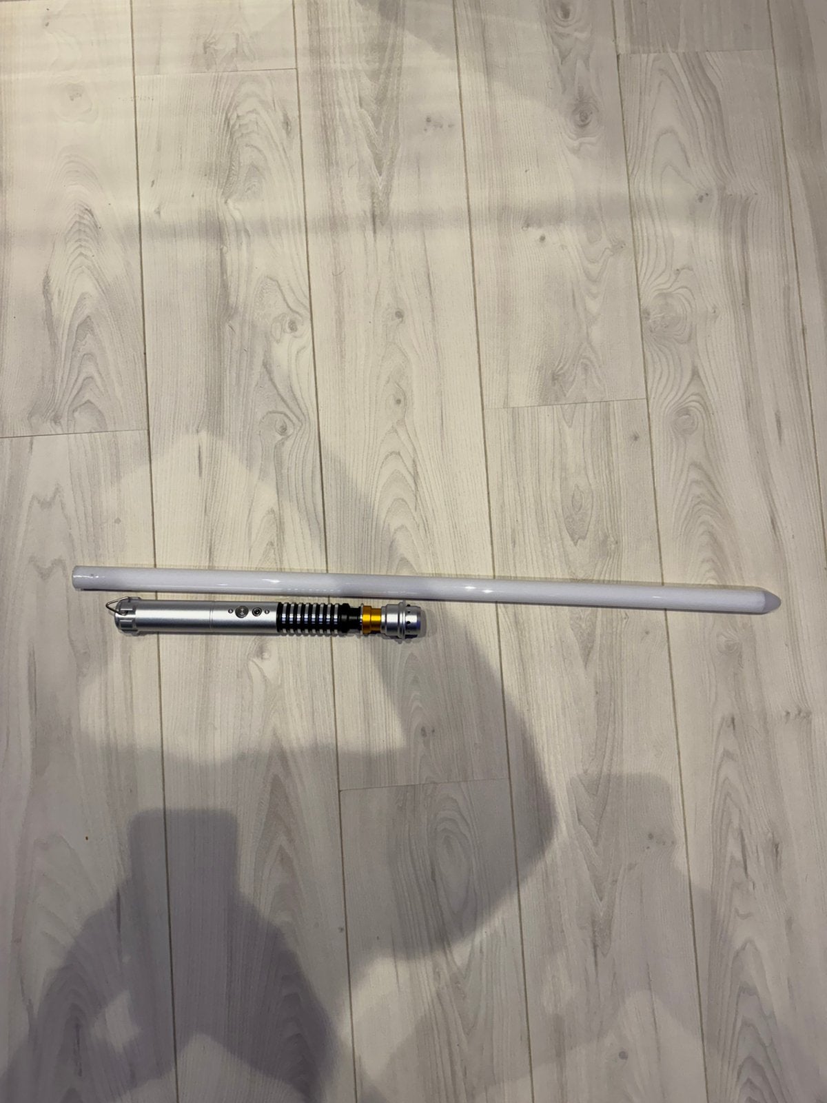 Professionele Lightsaber / Star Wars zwaard, Enlèvement ou Envoi, Comme neuf